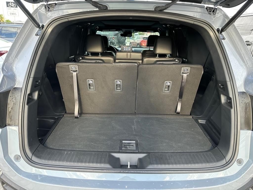 Honda Pilot Black Edition AWD 2025