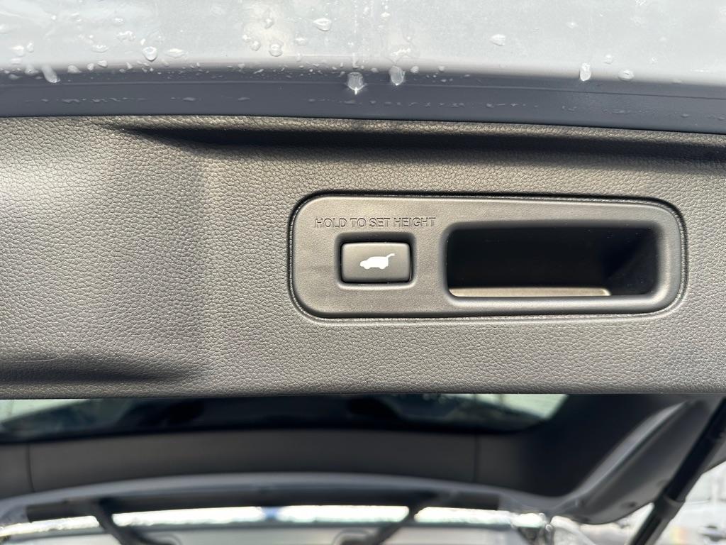 Honda Pilot Black Edition AWD 2025