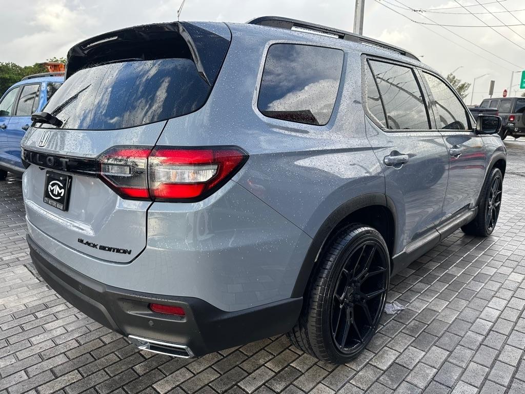 Honda Pilot Black Edition AWD 2025