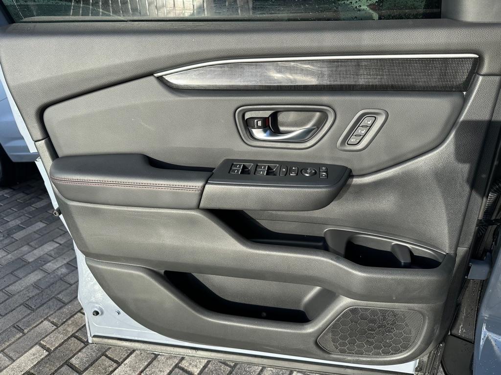 Honda Pilot Black Edition AWD 2025