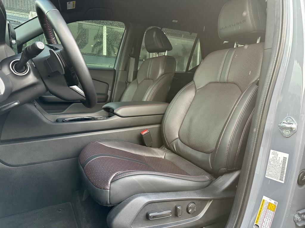 Honda Pilot Black Edition AWD 2025