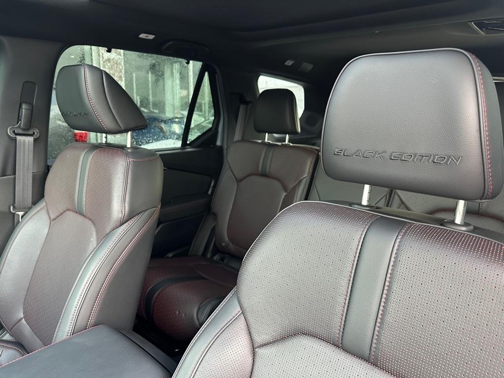 Honda Pilot Black Edition AWD 2025