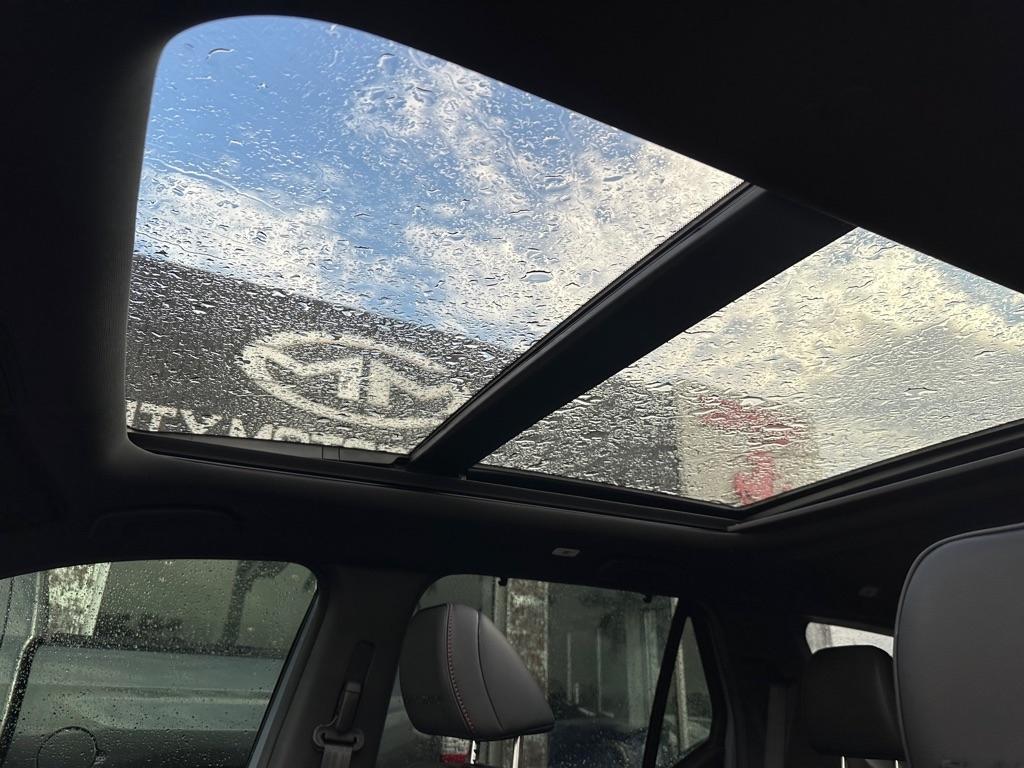 Honda Pilot Black Edition AWD 2025