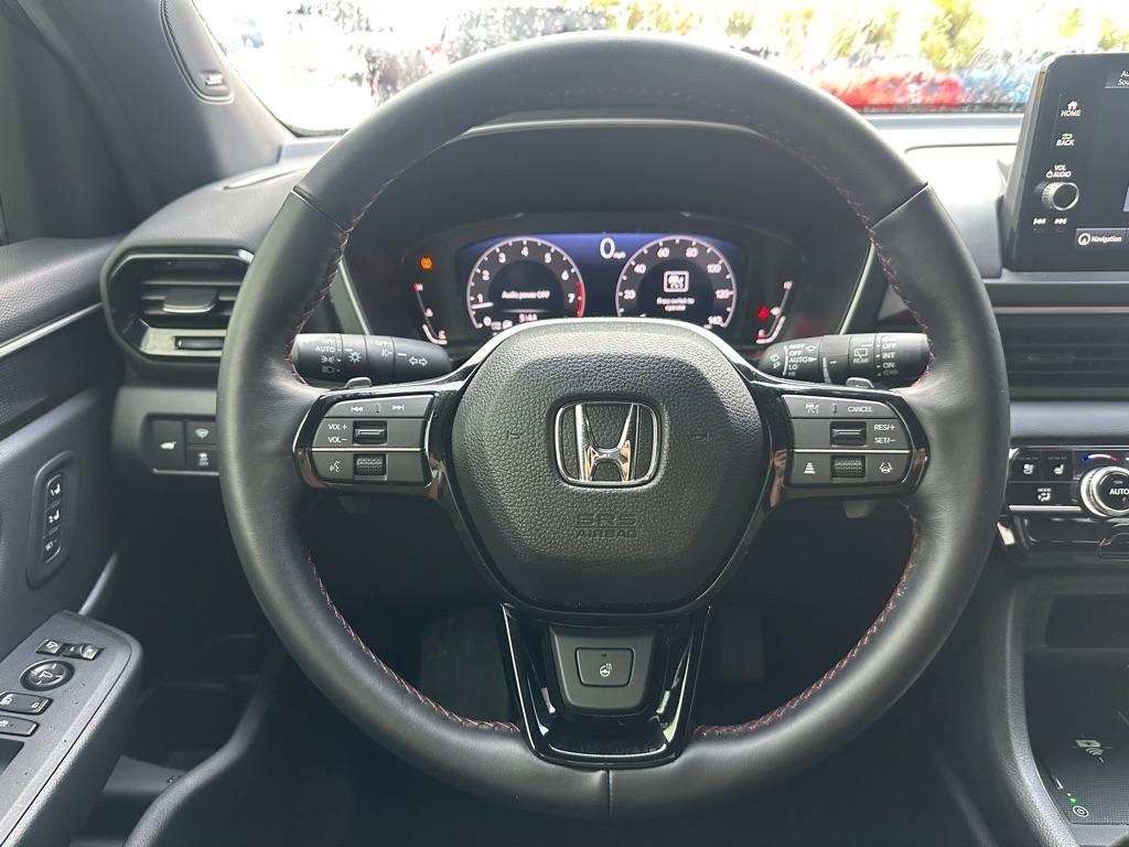 Honda Pilot Black Edition AWD 2025