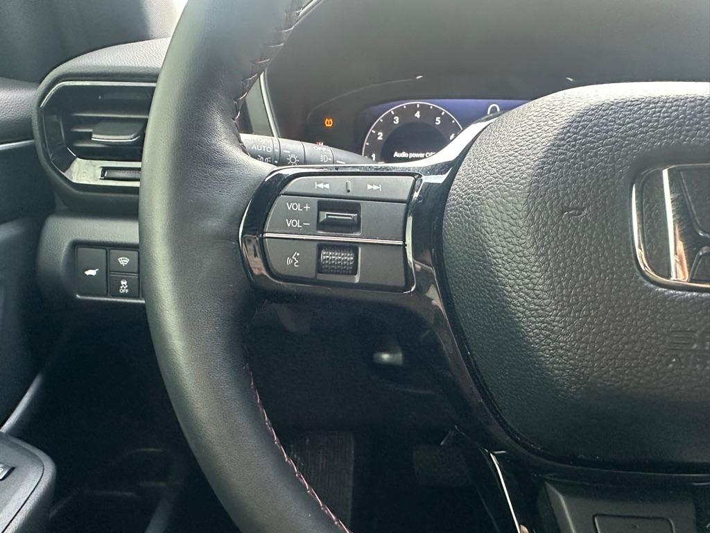 Honda Pilot Black Edition AWD 2025