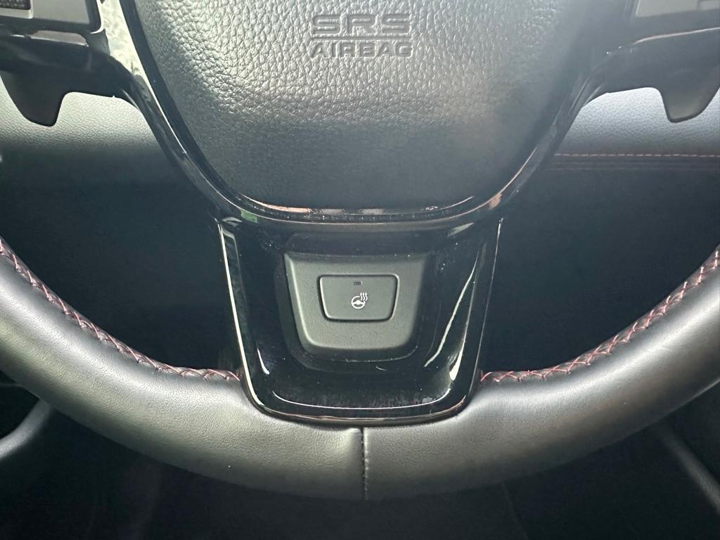 Honda Pilot Black Edition AWD 2025