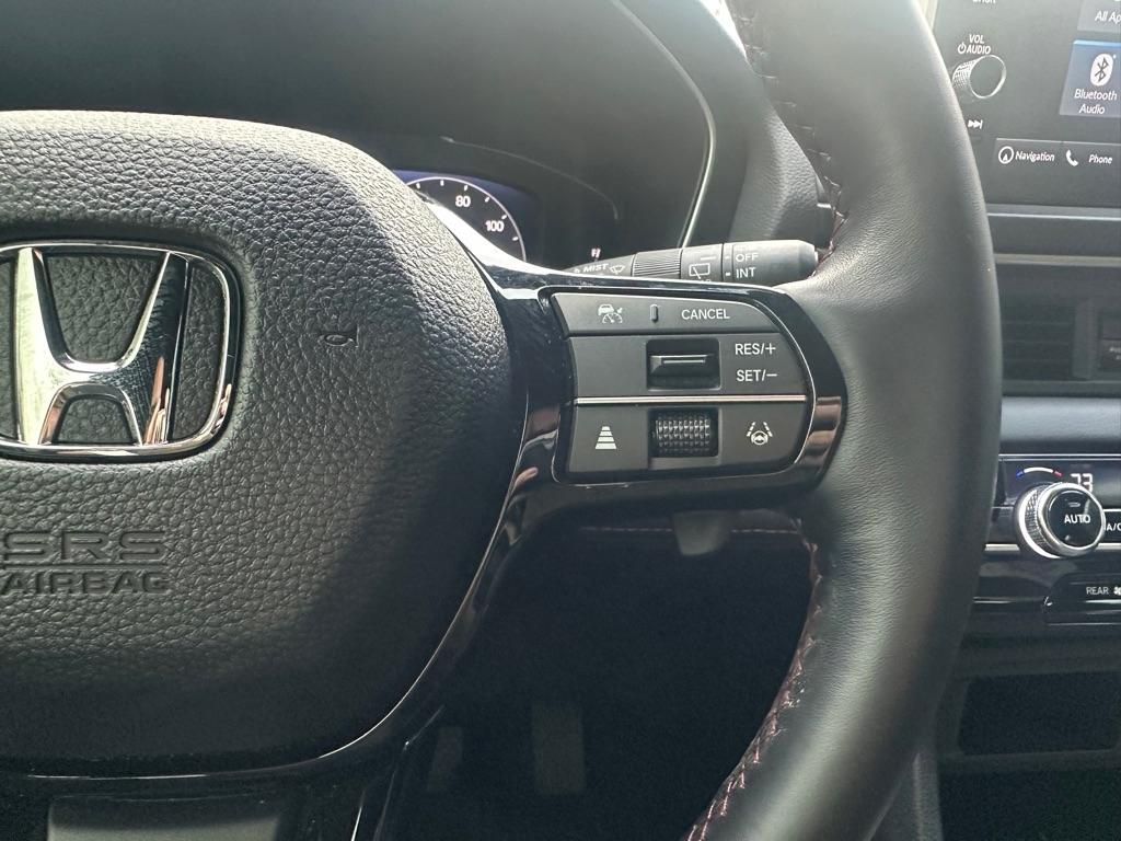 Honda Pilot Black Edition AWD 2025