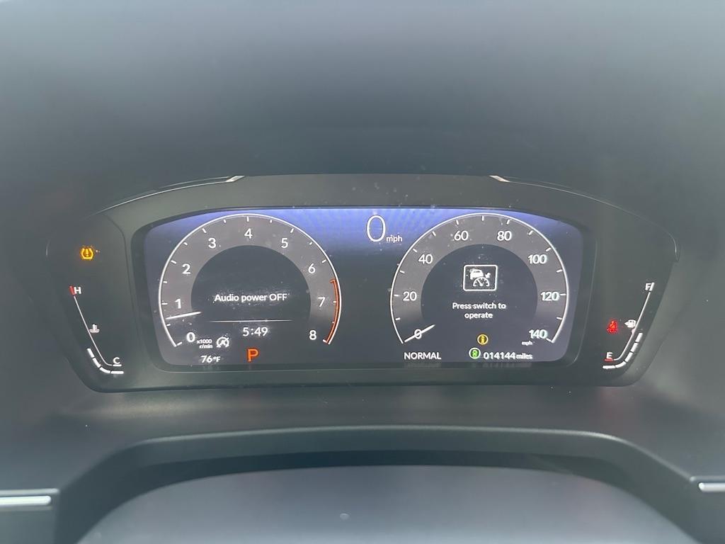 Honda Pilot Black Edition AWD 2025