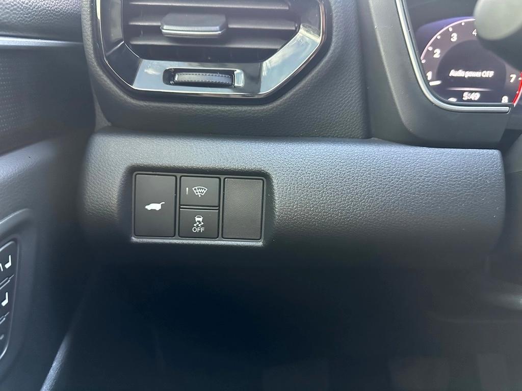 Honda Pilot Black Edition AWD 2025