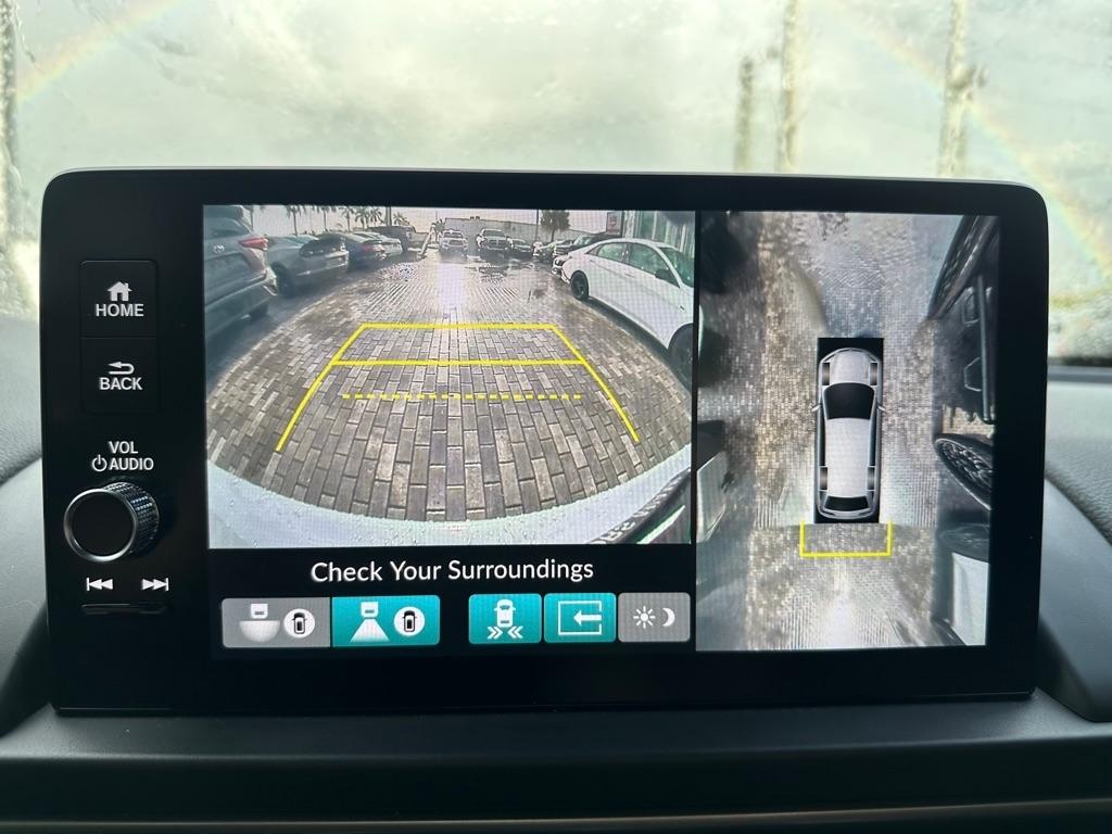 Honda Pilot Black Edition AWD 2025