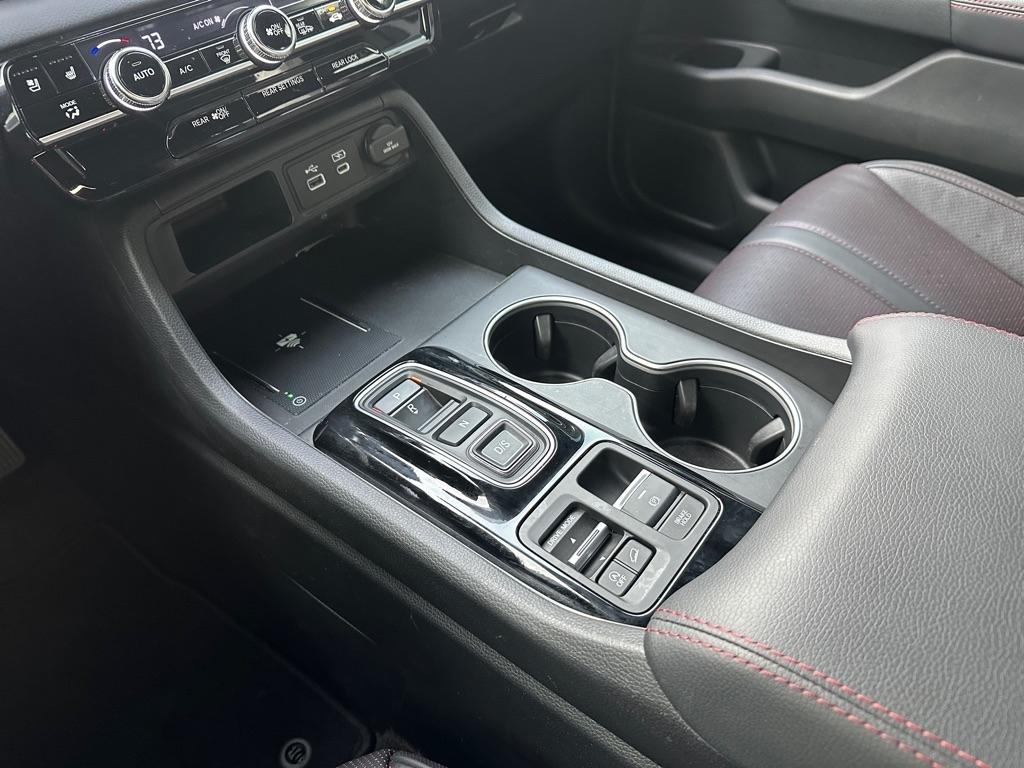 Honda Pilot Black Edition AWD 2025