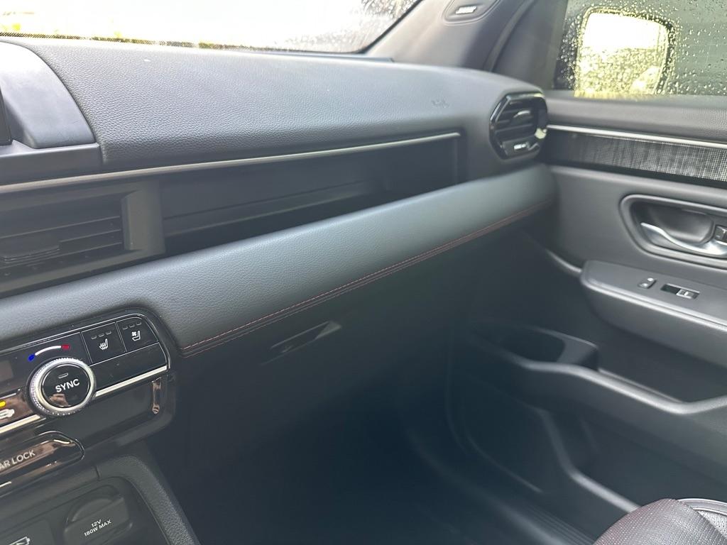 Honda Pilot Black Edition AWD 2025