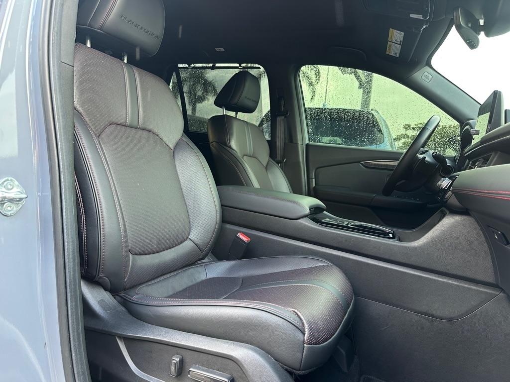 Honda Pilot Black Edition AWD 2025