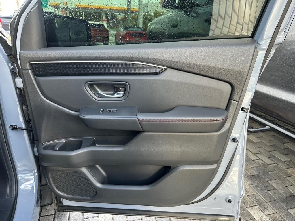 Honda Pilot Black Edition AWD 2025