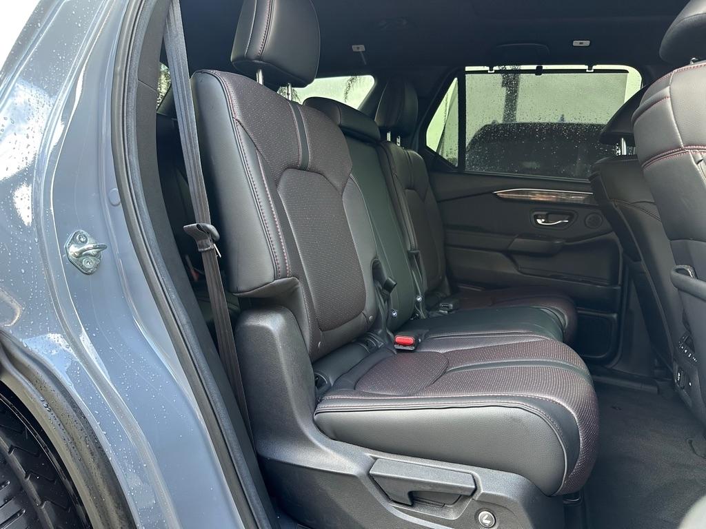 Honda Pilot Black Edition AWD 2025