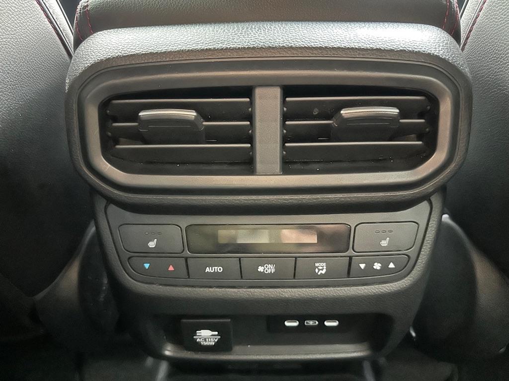 Honda Pilot Black Edition AWD 2025