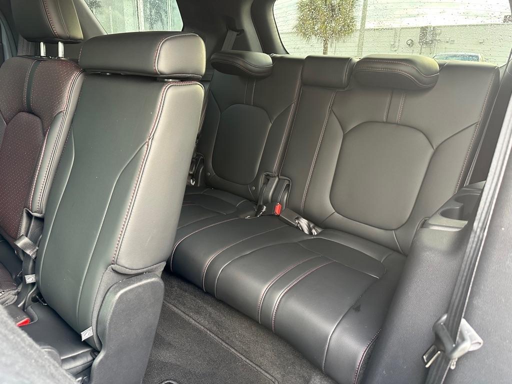 Honda Pilot Black Edition AWD 2025