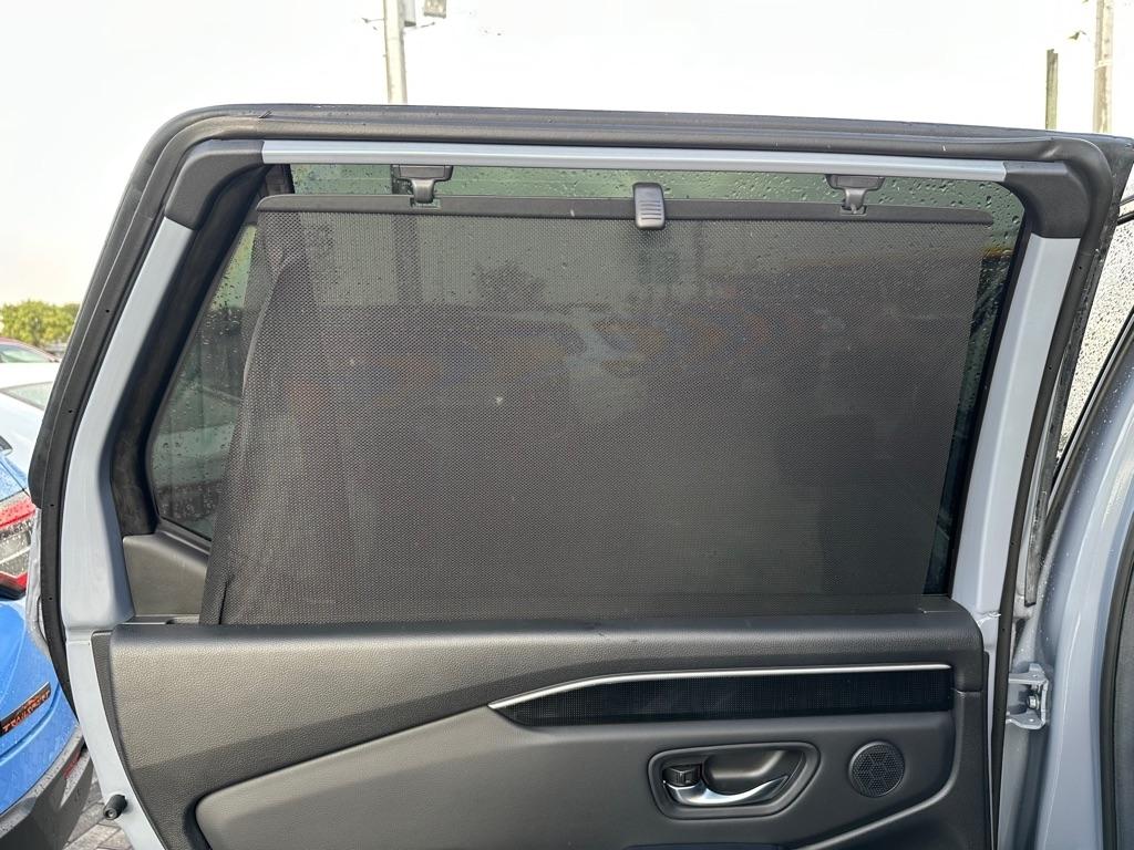 Honda Pilot Black Edition AWD 2025