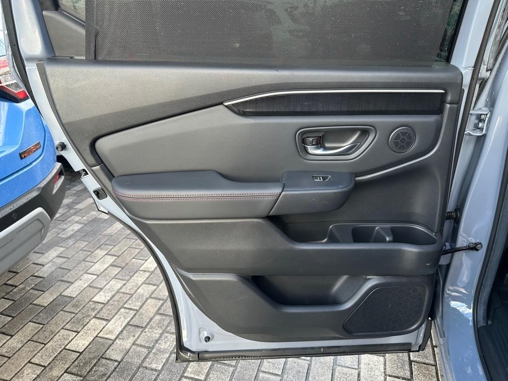 Honda Pilot Black Edition AWD 2025