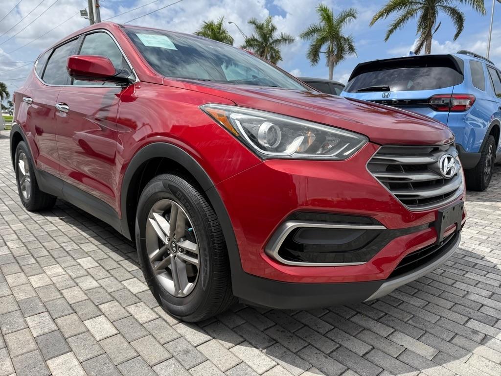 2017 Hyundai Santa Fe Sport 2.4L Auto AWD