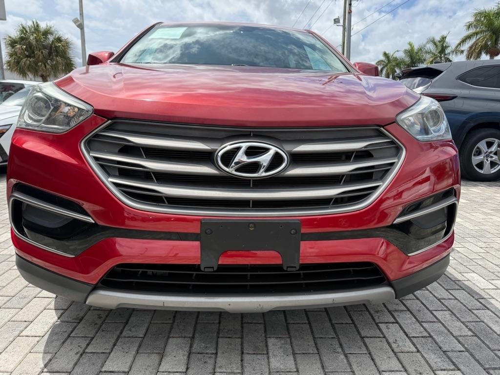 Hyundai Santa Fe Sport 2.4L Auto AWD 2017