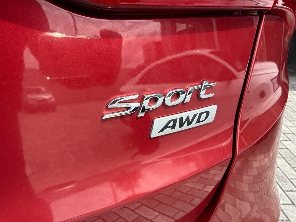 Hyundai Santa Fe Sport 2.4L Auto AWD 2017