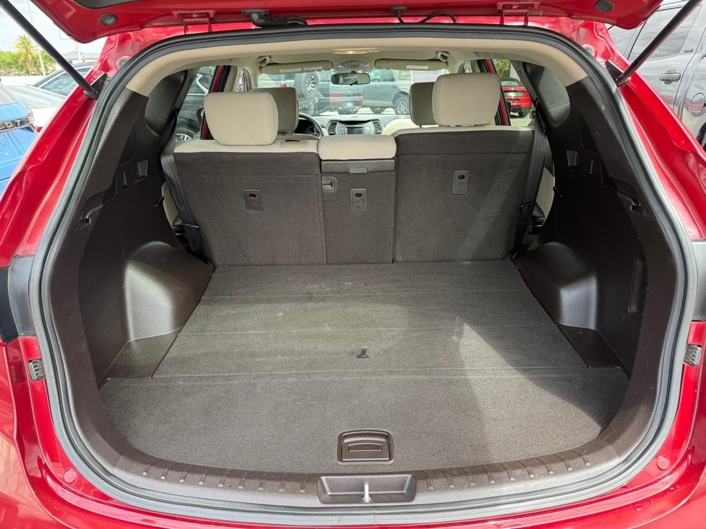 Hyundai Santa Fe Sport 2.4L Auto AWD 2017