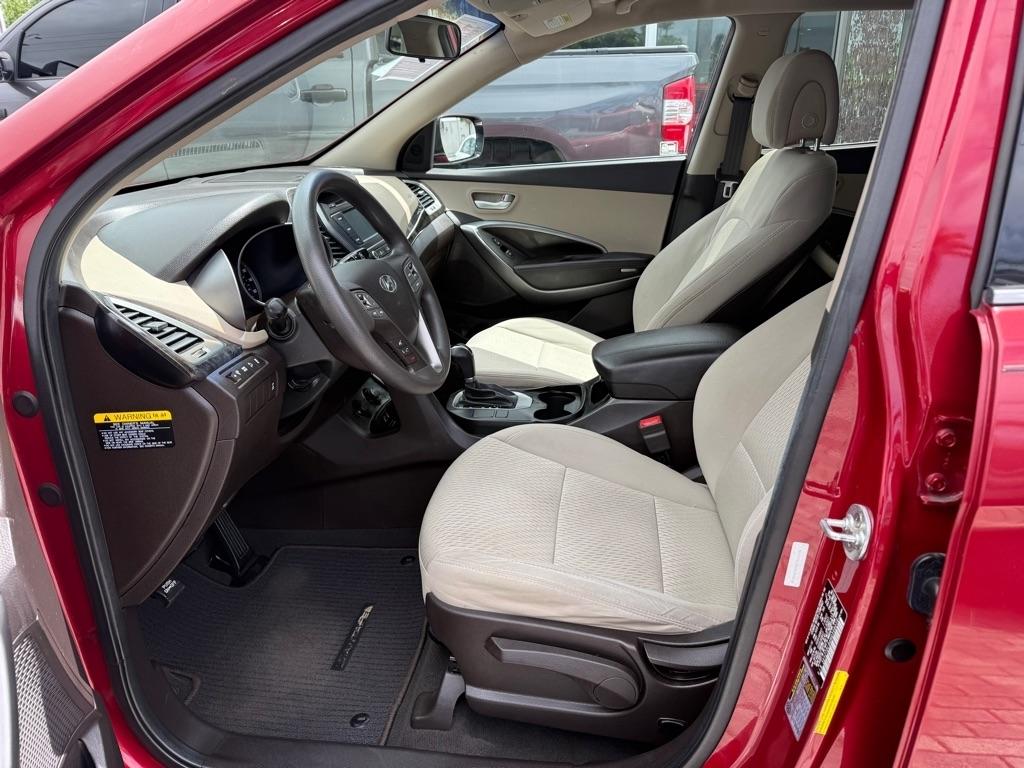 Hyundai Santa Fe Sport 2.4L Auto AWD 2017