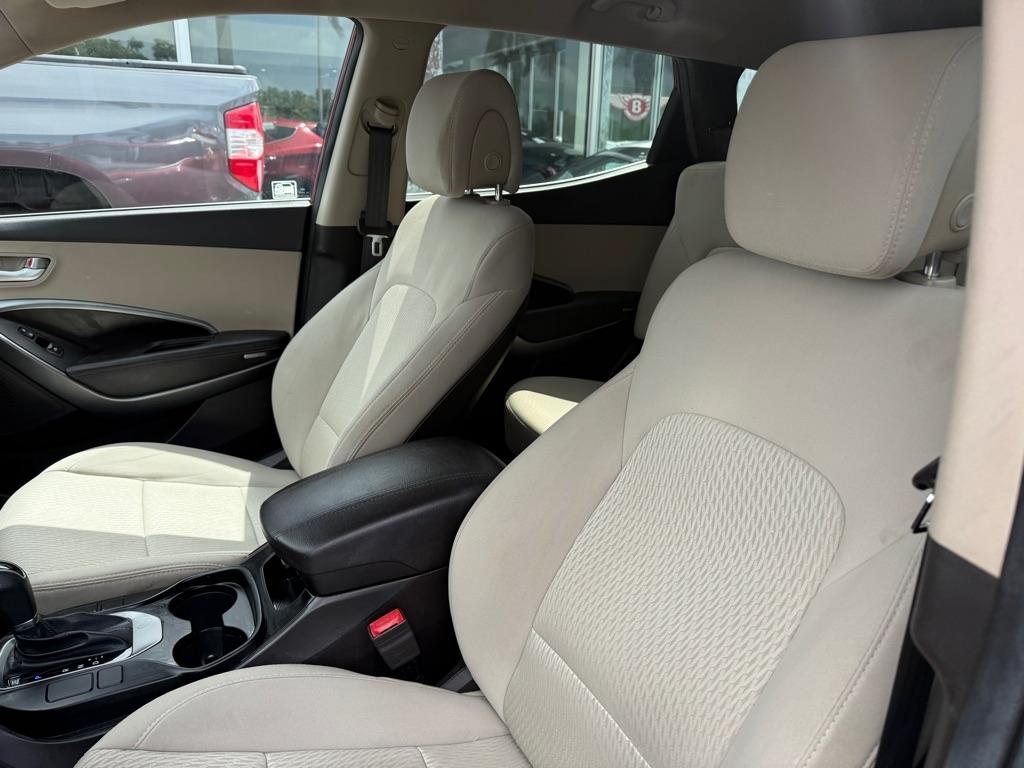 Hyundai Santa Fe Sport 2.4L Auto AWD 2017