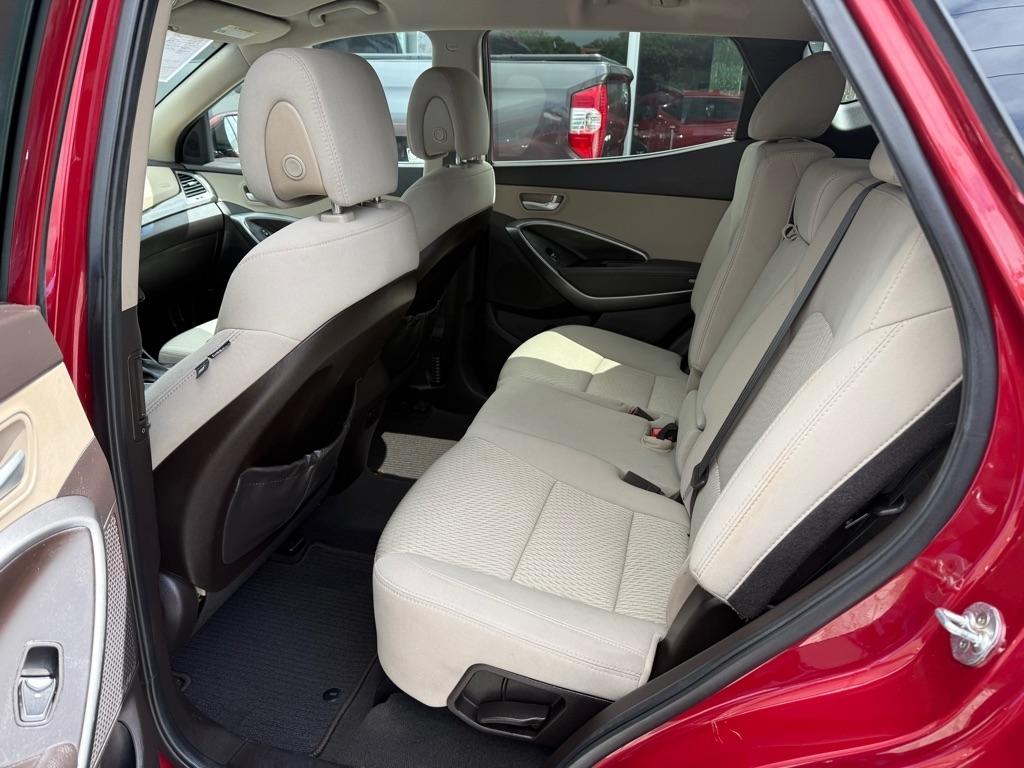 Hyundai Santa Fe Sport 2.4L Auto AWD 2017