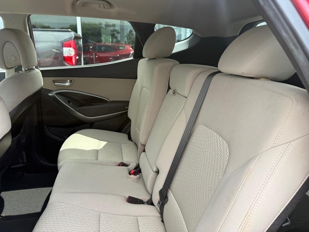 Hyundai Santa Fe Sport 2.4L Auto AWD 2017