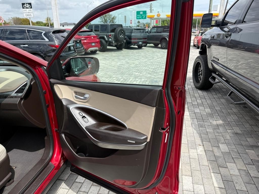 Hyundai Santa Fe Sport 2.4L Auto AWD 2017