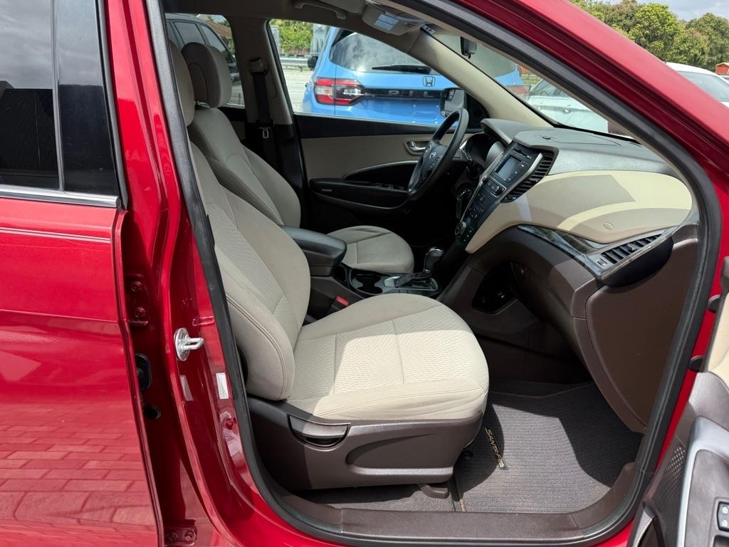 Hyundai Santa Fe Sport 2.4L Auto AWD 2017