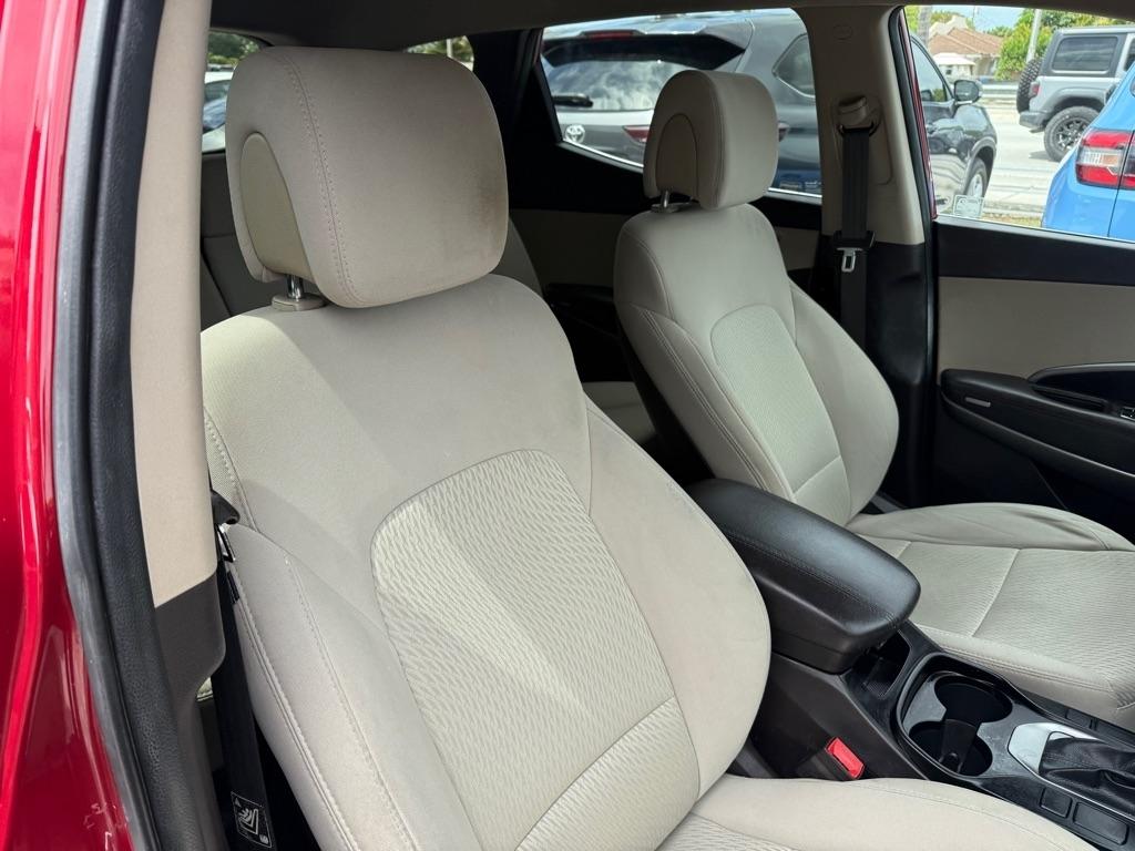 Hyundai Santa Fe Sport 2.4L Auto AWD 2017