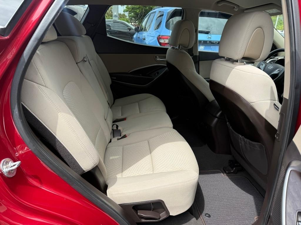 Hyundai Santa Fe Sport 2.4L Auto AWD 2017