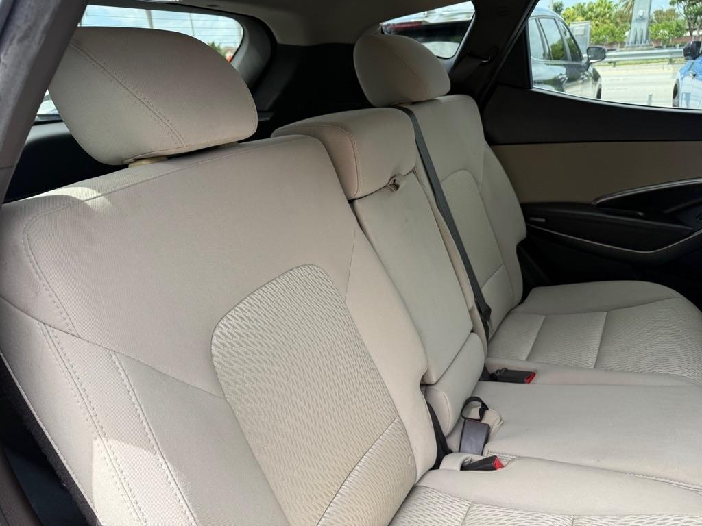 Hyundai Santa Fe Sport 2.4L Auto AWD 2017