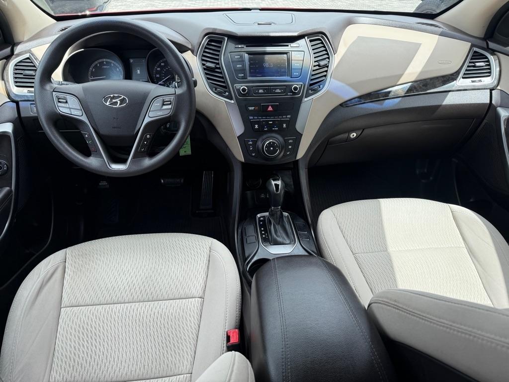 Hyundai Santa Fe Sport 2.4L Auto AWD 2017