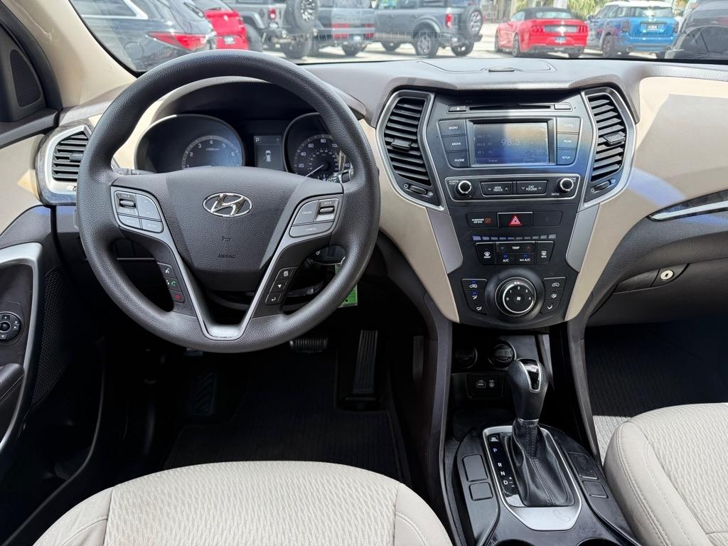 Hyundai Santa Fe Sport 2.4L Auto AWD 2017