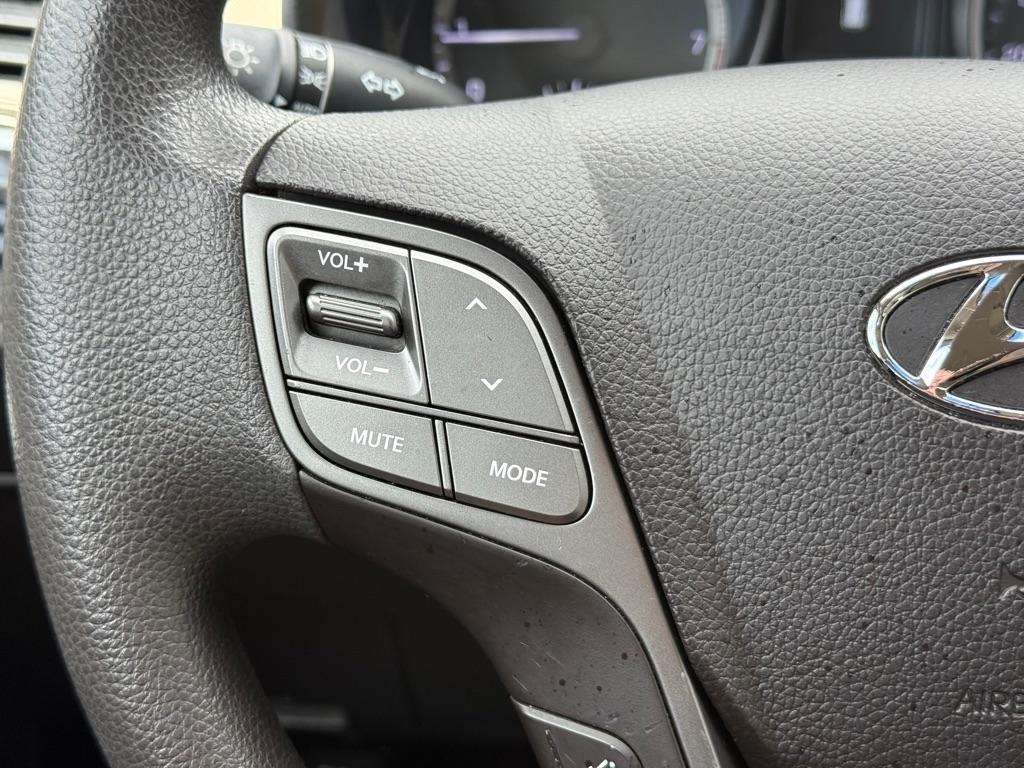 Hyundai Santa Fe Sport 2.4L Auto AWD 2017