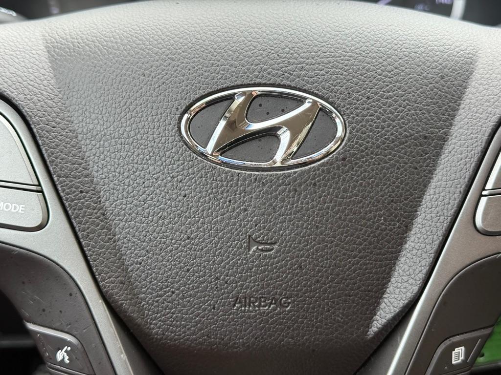 Hyundai Santa Fe Sport 2.4L Auto AWD 2017