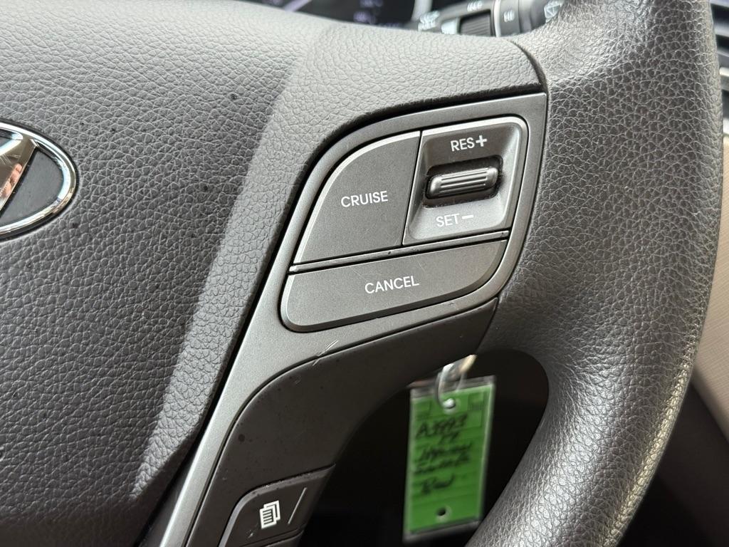 Hyundai Santa Fe Sport 2.4L Auto AWD 2017