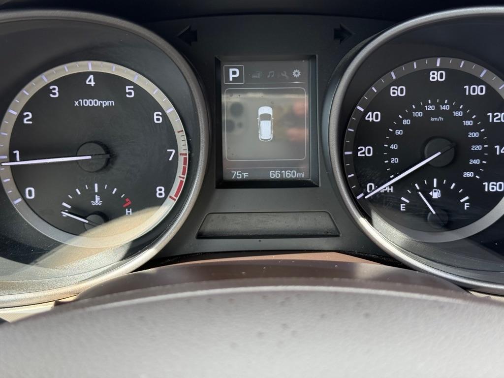 Hyundai Santa Fe Sport 2.4L Auto AWD 2017