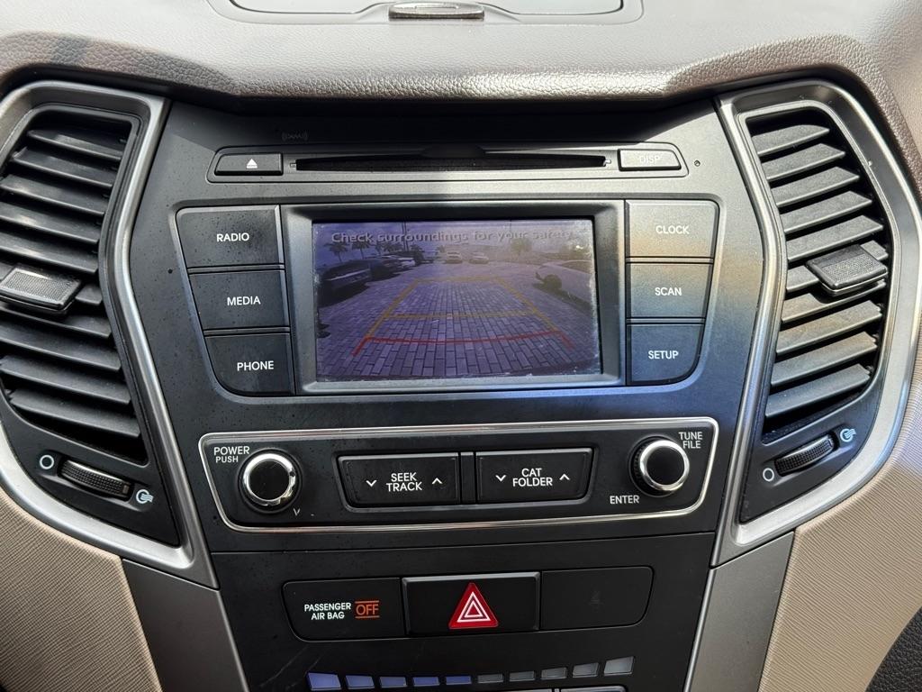 Hyundai Santa Fe Sport 2.4L Auto AWD 2017