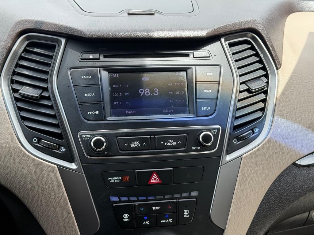 Hyundai Santa Fe Sport 2.4L Auto AWD 2017