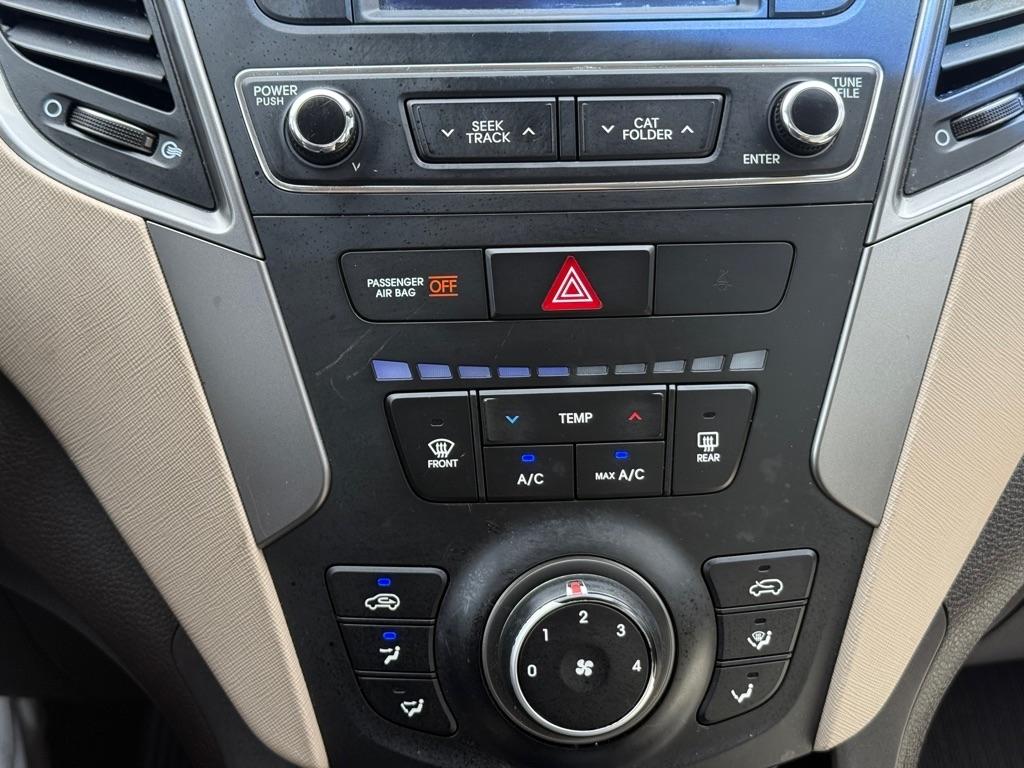 Hyundai Santa Fe Sport 2.4L Auto AWD 2017