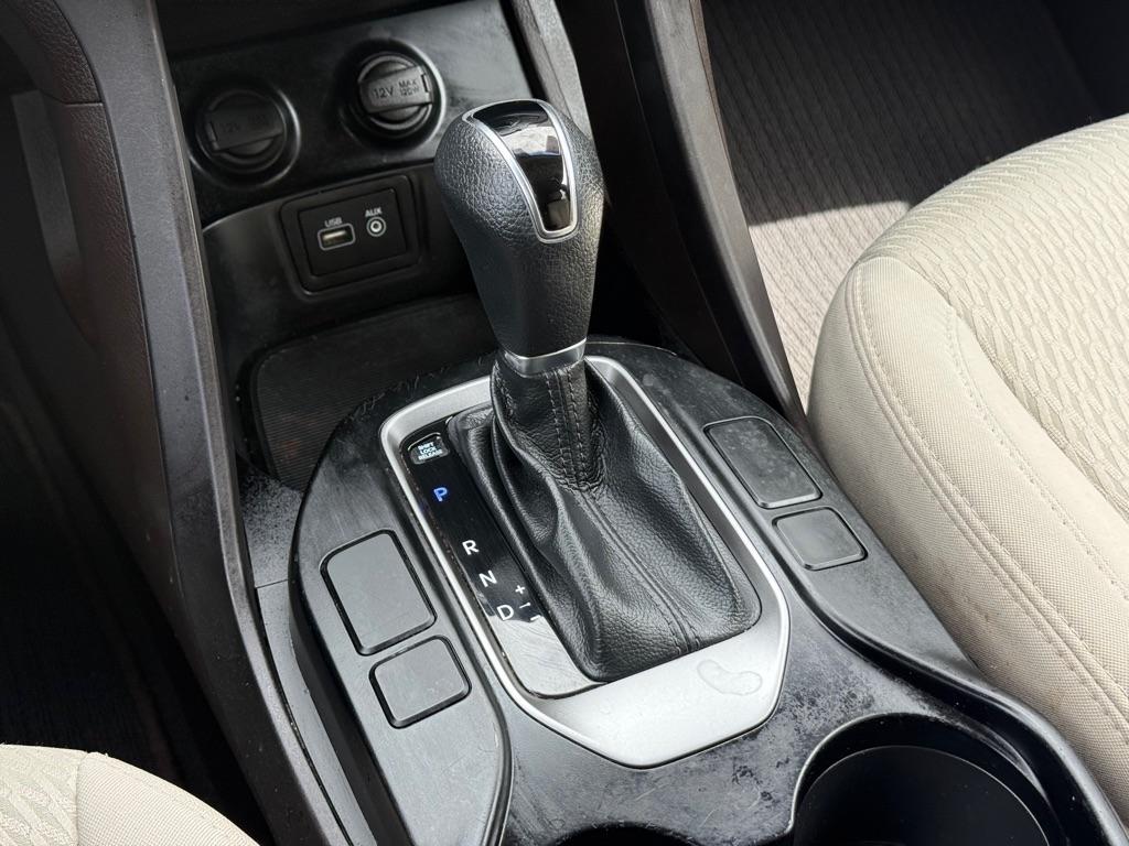 Hyundai Santa Fe Sport 2.4L Auto AWD 2017