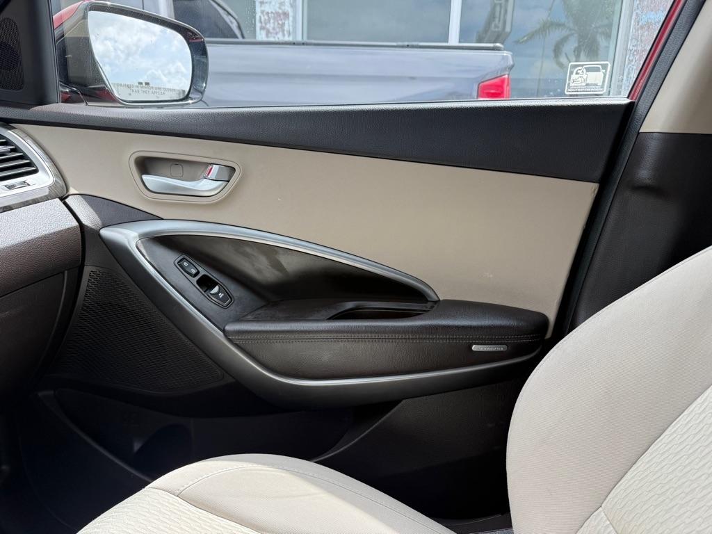 Hyundai Santa Fe Sport 2.4L Auto AWD 2017