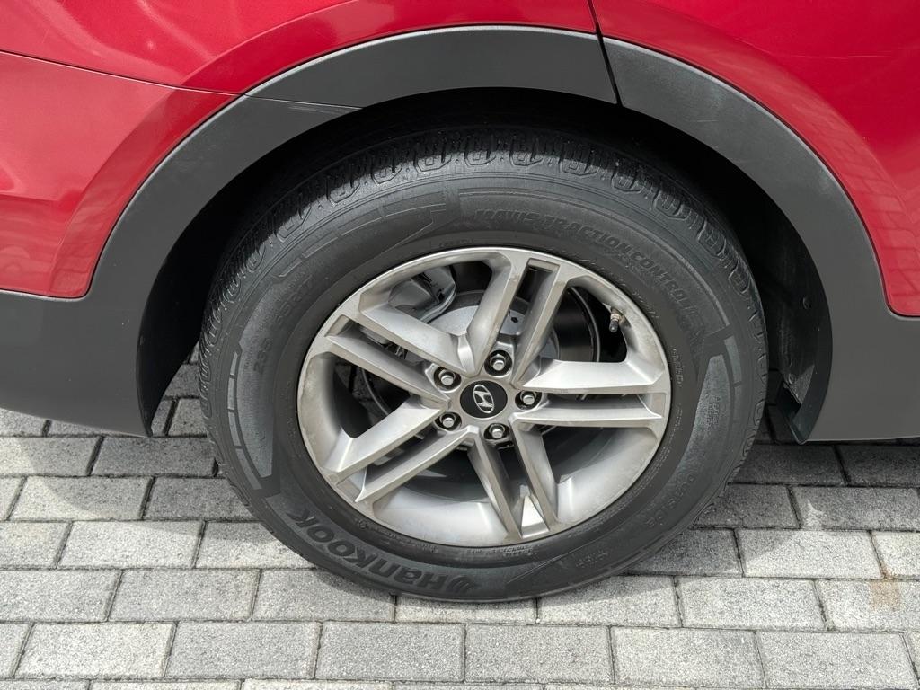 Hyundai Santa Fe Sport 2.4L Auto AWD 2017
