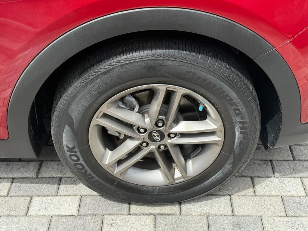 Hyundai Santa Fe Sport 2.4L Auto AWD 2017