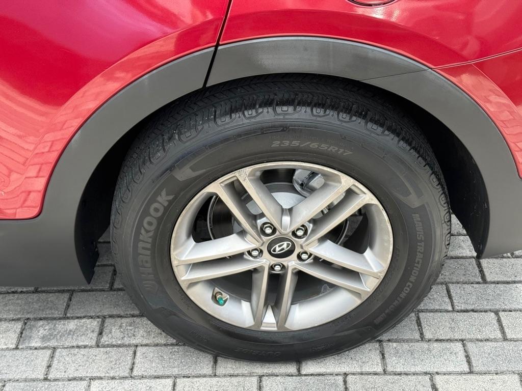 Hyundai Santa Fe Sport 2.4L Auto AWD 2017